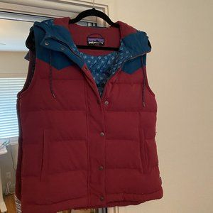 Patagonia Women's Bivy Hooded Vest